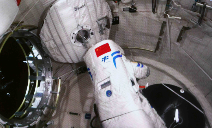 陳祖恒：熱烈恭賀香港載荷專家首入選 突顯出國家對香港科技界重視