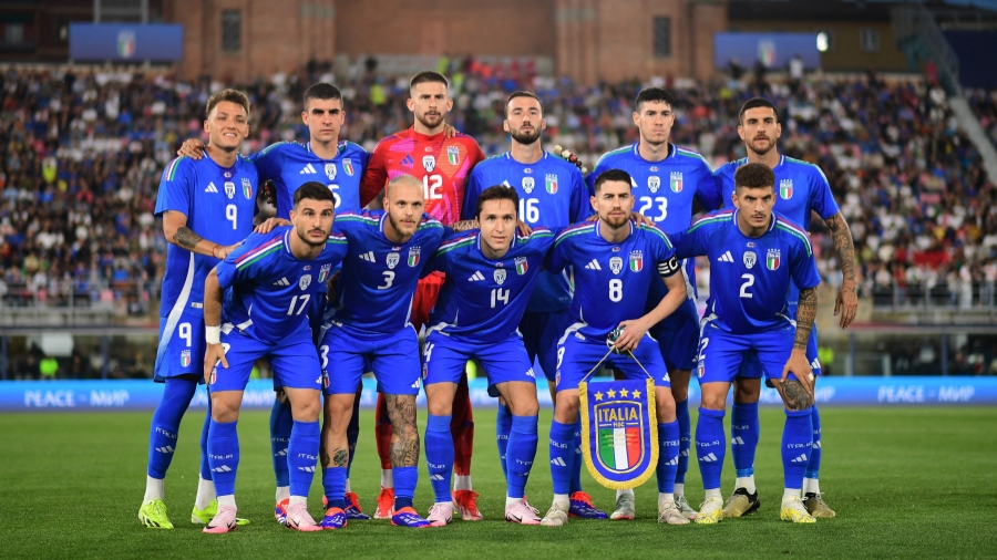 歐國盃周六凌晨開戰 英格蘭4.5倍大熱有理