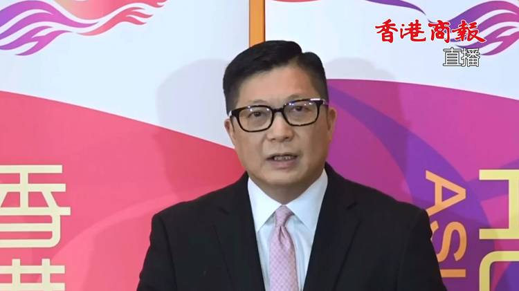 鄧炳強：6潛逃者得到英國庇佑續從事危害國安勾當 當局需採取措施打擊