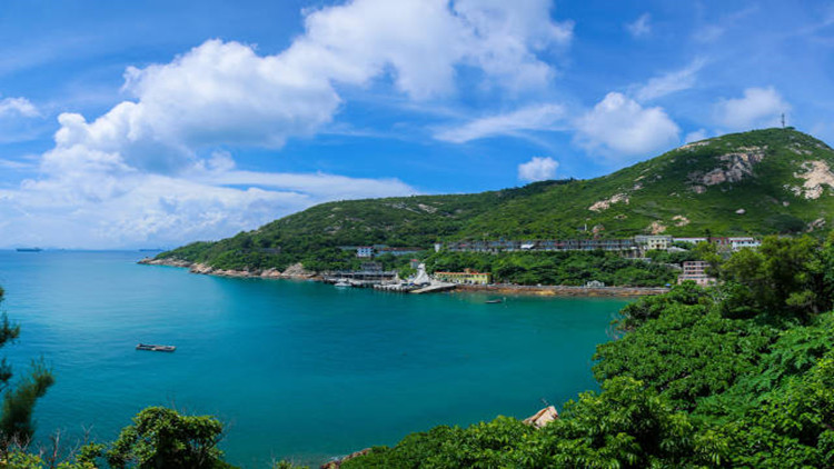 山海共美！珠海擔杆鎮這樣推進「和美海島」建設