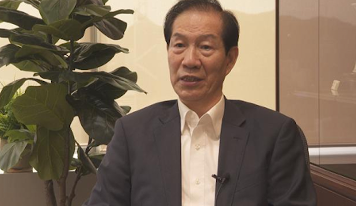 盧文端：港大風波須盡快平息 不能被人利用破壞香港穩定