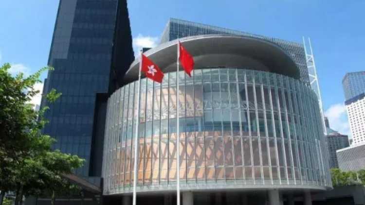 外交部駐港公署發言人：懲奸除惡天經地義，特區執法不容指摘