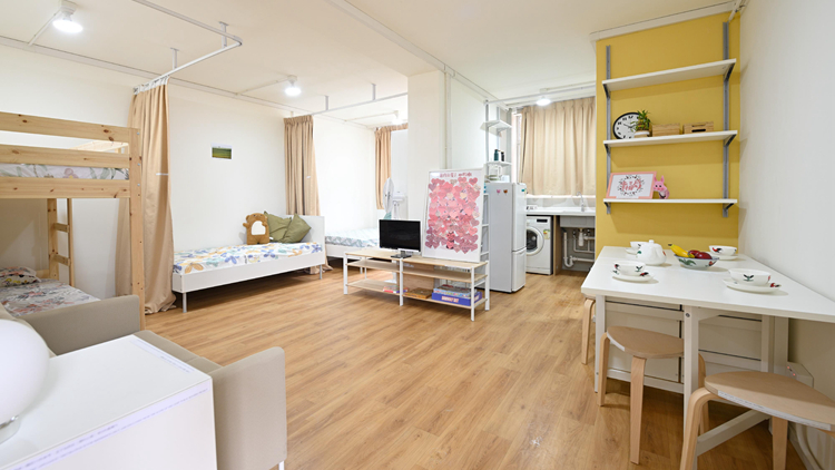 首批簡約公屋單位使用期5年 當局料入住居民可全數在傳統公屋「上樓」