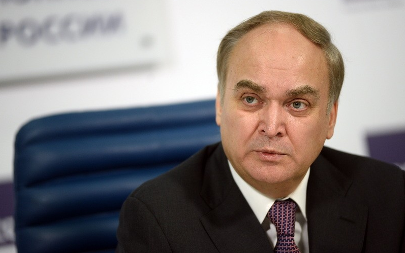 俄駐美大使：七國集團「偷」俄資產援烏「非法」