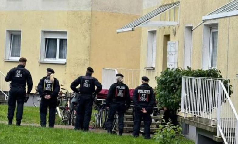 德國男子持刀闖私人聚會行兇 致1死3傷