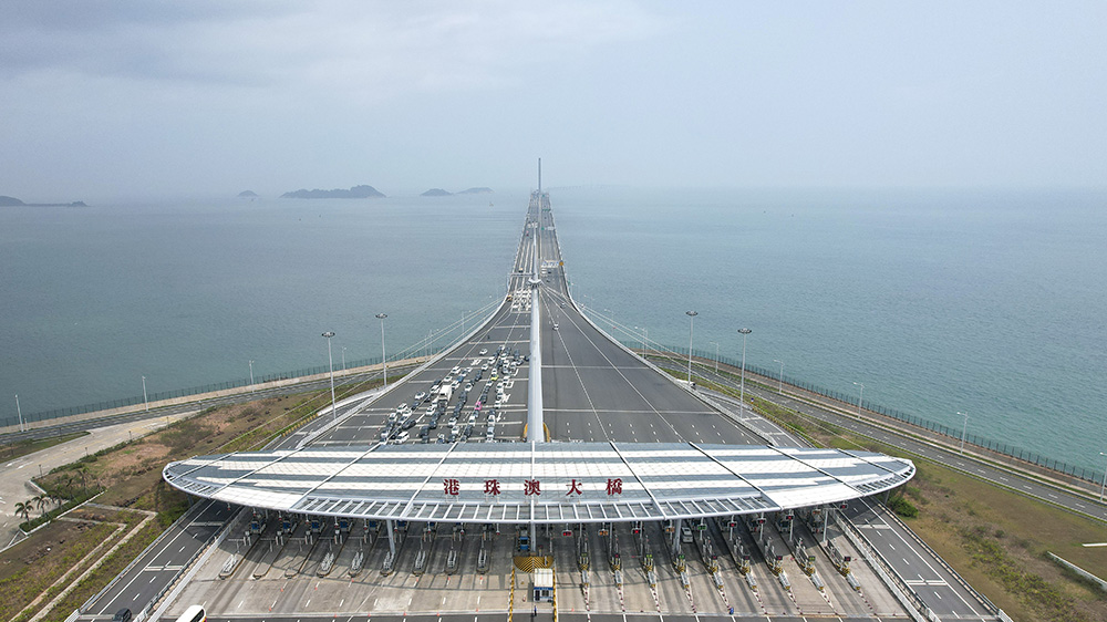 7月1日起延長經港珠澳大橋進口香港鮮活食物的運作時間至16小時