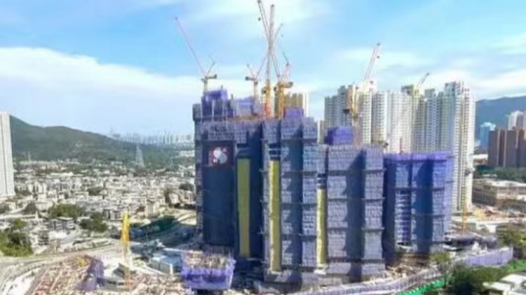 【港樓】NOVO LAND 3B期加推80伙 折實呎價約1.22萬 周六首輪發售160伙 