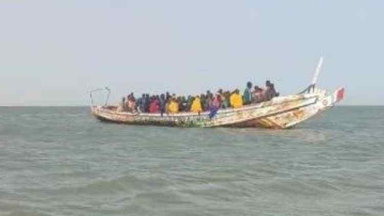 摩洛哥海軍在該國南部海域攔截91名偷渡者