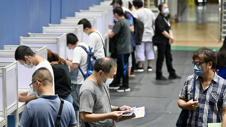 5月領取綜援個案198406宗 按月跌0.2%