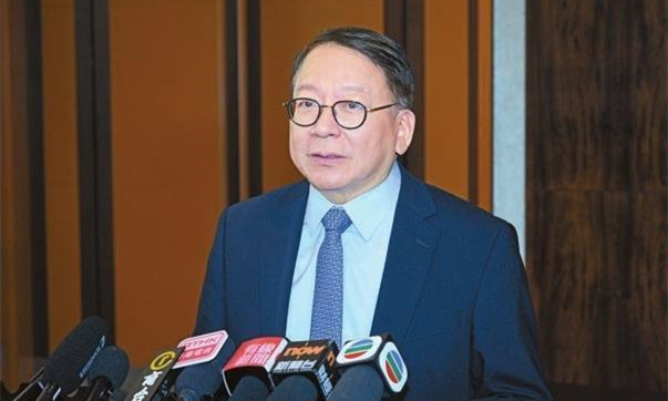 港大學學費明年起連加三年 平均每年加5.5%