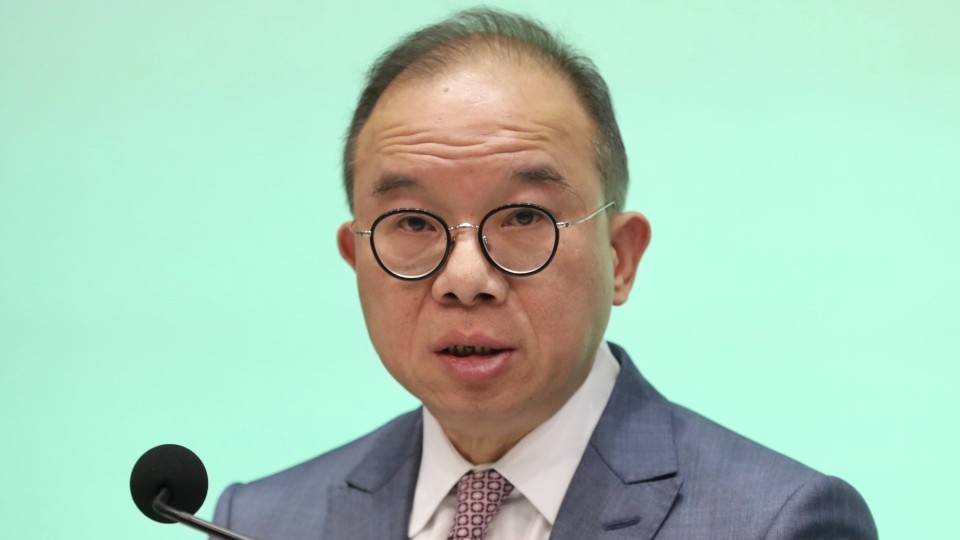 曾國衞：新一屆區議會上任後均悉力以赴