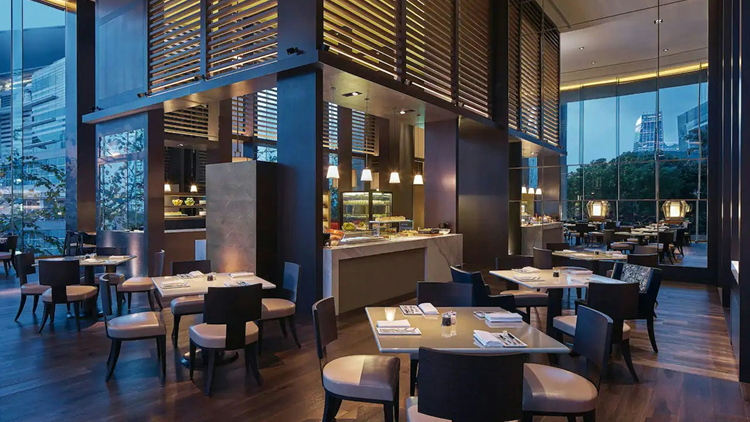 15人於香港君悅酒店3間餐廳進食雲呢拿味雪糕後中毒