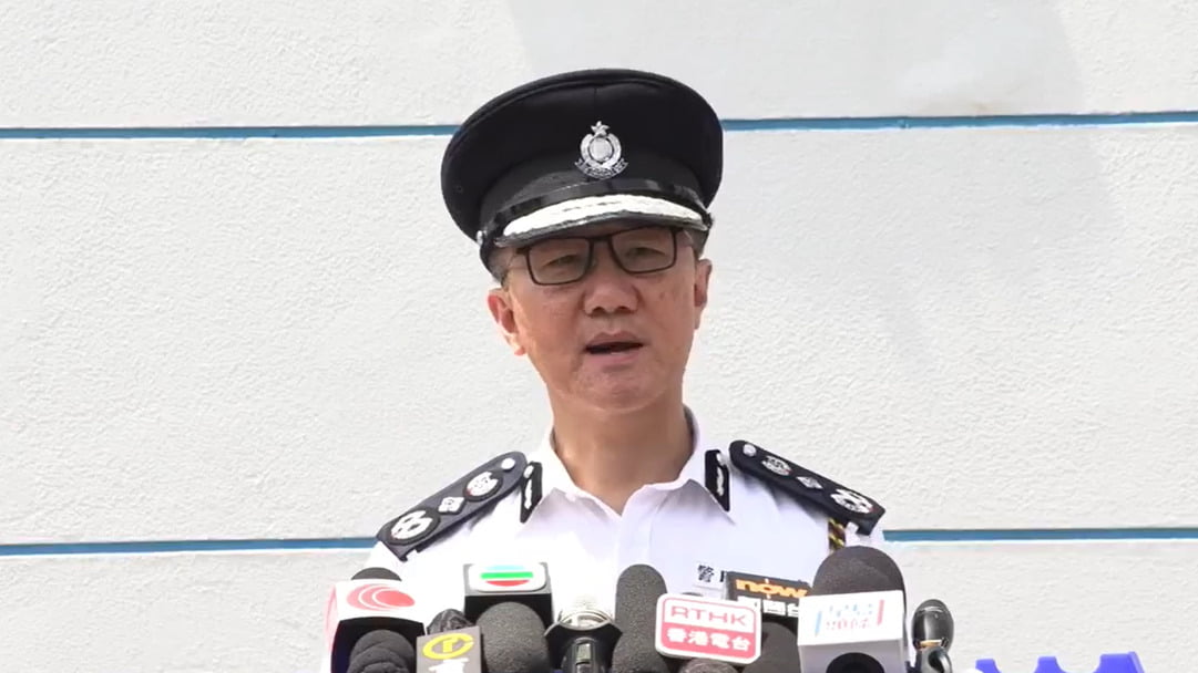 今年首5個月爆竊案增30% 蕭澤頤：或因通關後多人外遊