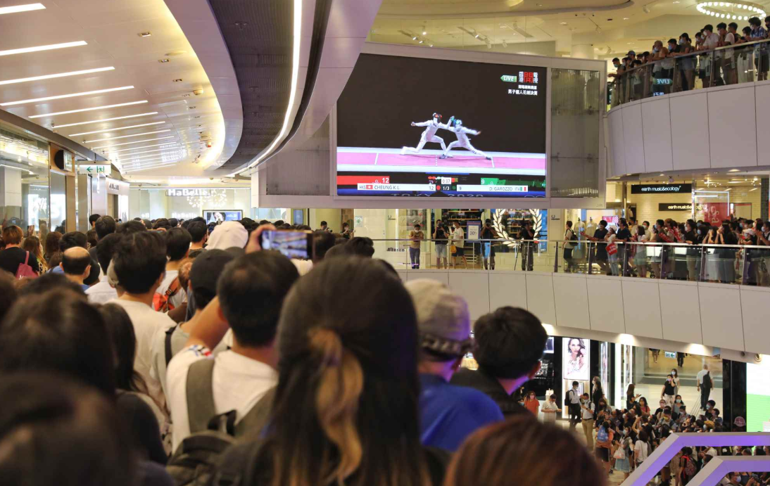 楊潤雄：香港運動員已獲逾30巴黎奧運參賽席位