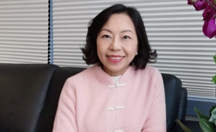 麥美娟：現屆政府獲青年信任 各項活動報名人數倍增