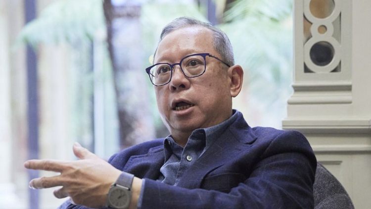 林建岳：感謝中央提高免稅額 籲政府及各界用好挺港措施 全力拚經濟謀發展