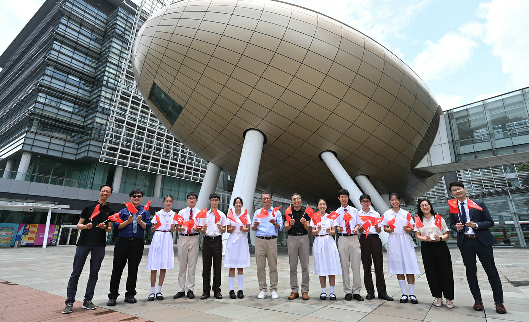 陳茂波：本港要加快培育新產業 大力推動人工智能發展