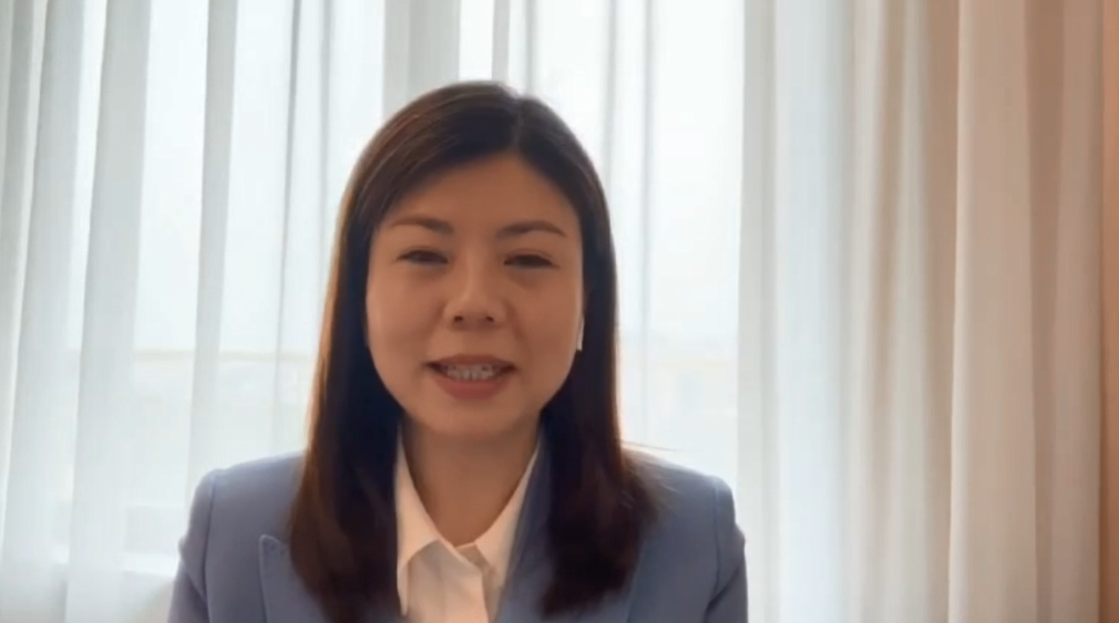 黃冰芬：中央再送贈一對大熊貓 進一步拉近香港與內地關係