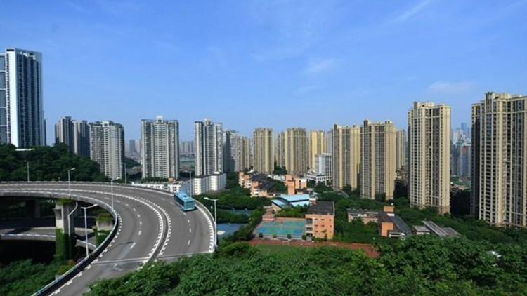 地產股大漲 多地二手房6月成交創近年新高