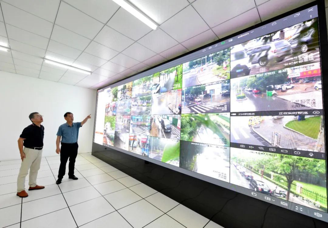 安徽巢湖：織就「智慧」防澇網 構築防汛「數字屏障」