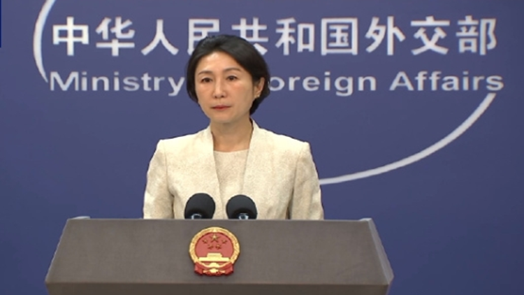 中方：美國打着反恐的旗號  心裡裝的是掠奪資源的算計