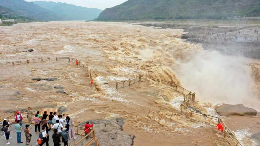 國家氣候中心發布7月氣候趨勢預測 三個方面需要重點關注