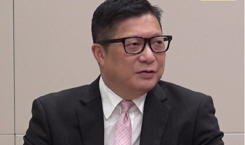 有片丨工作壓力大？ 鄧炳強教路：多回家吃飯！