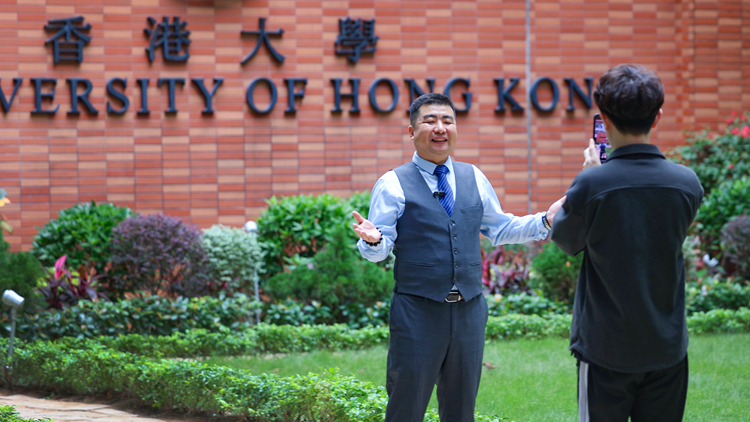 港大7·25起推出遊客導賞團 8月及9月遊客預約安排改為周一至周日