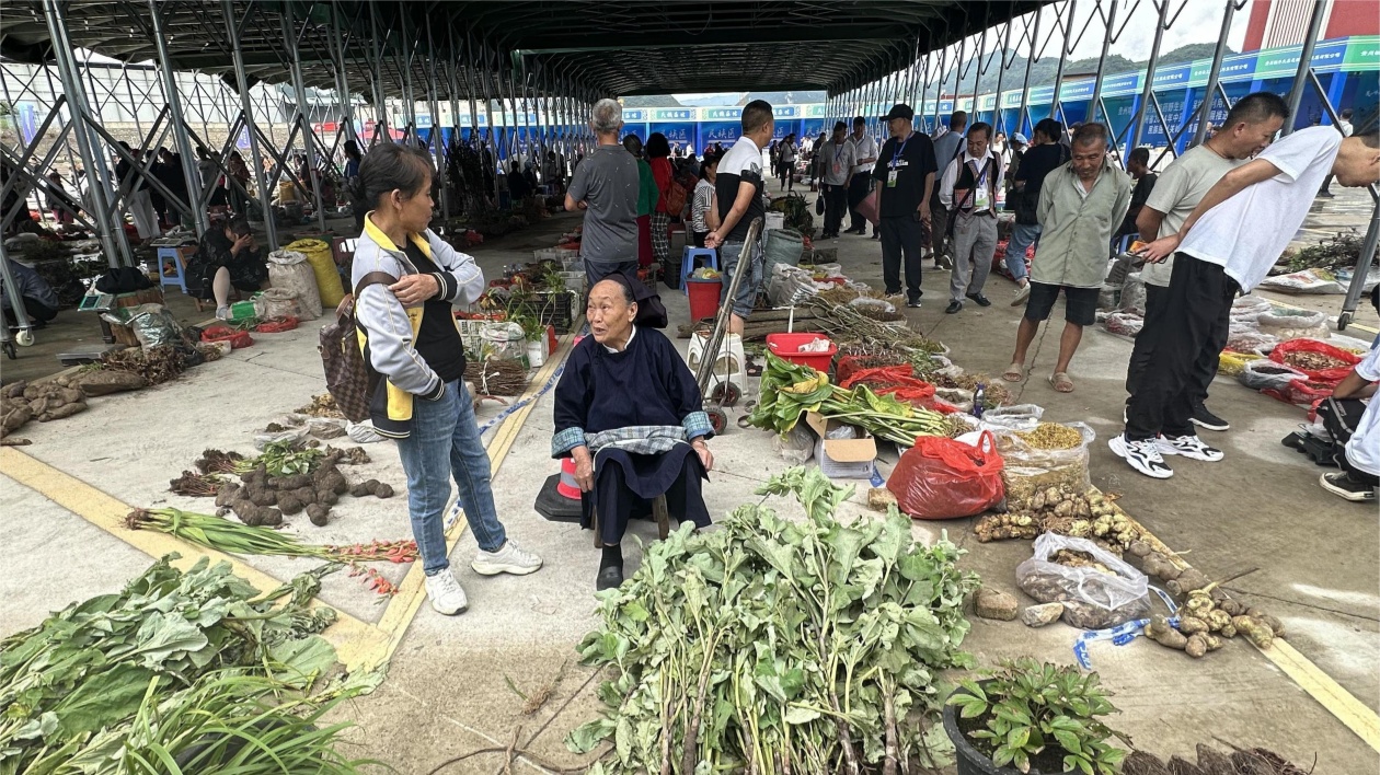 韋朝虎：誠邀八方賓客赴關嶺 共創中醫藥產業美好未來