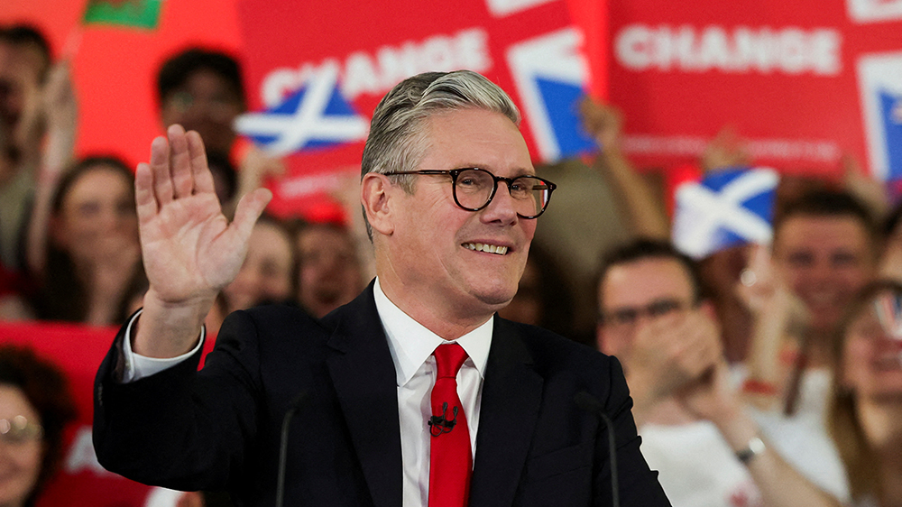 施紀賢，下任英國首相何許人也？