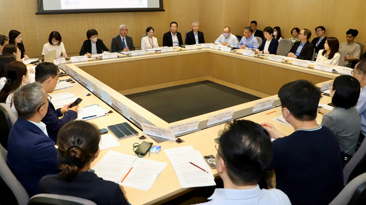 防治蟲鼠督導委員會開會加強跨部門協作 防止本地感染登革熱個案擴散