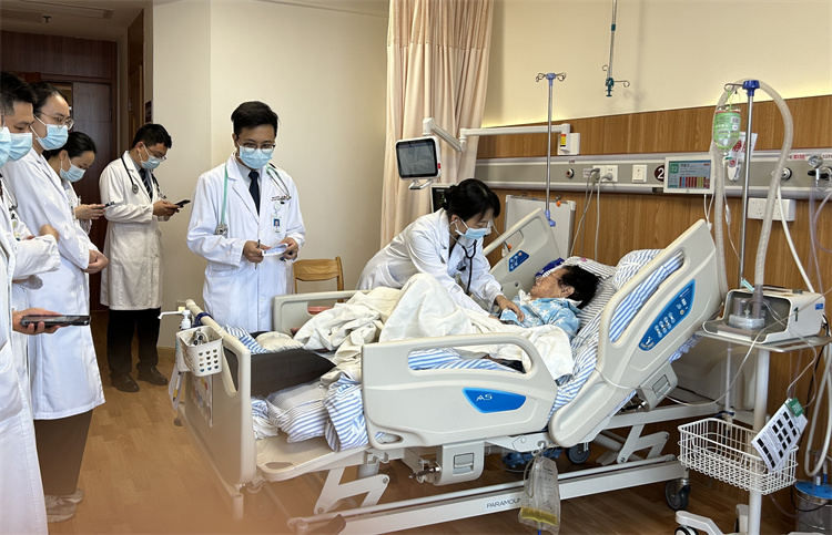 佛山一院以卓越醫療服務品質打造粵港澳大灣區「國際范」