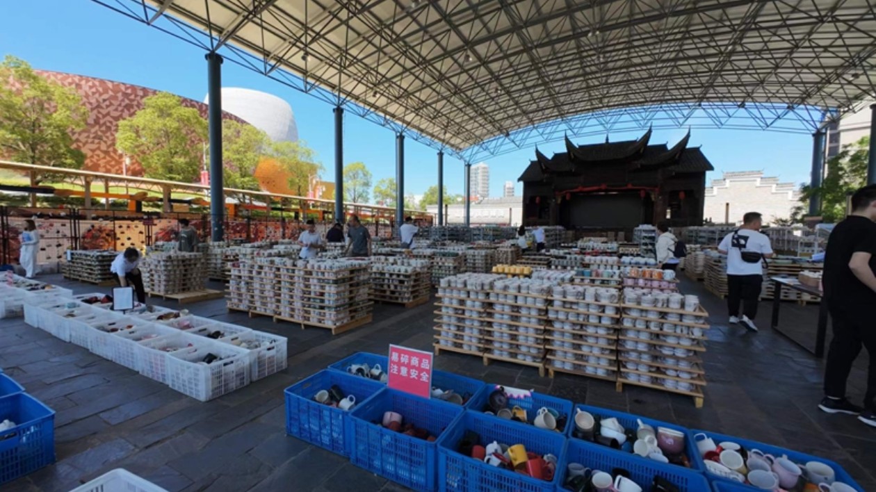 廠BA採訪團探訪醴陵  聚焦陶瓷產業發展新成就