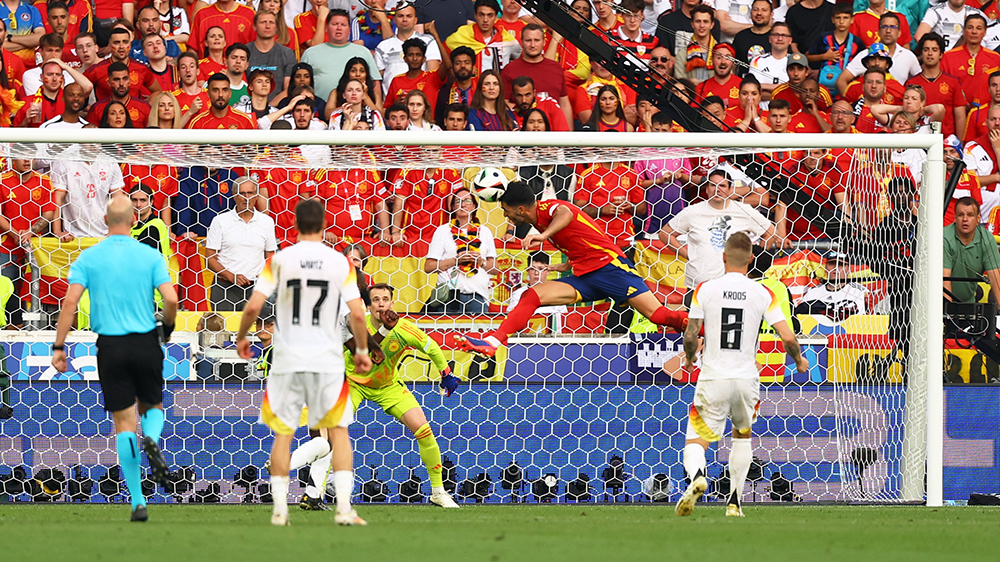 加時2:1絕殺德國 12碼踢走葡萄牙 西班牙法國會師準決賽