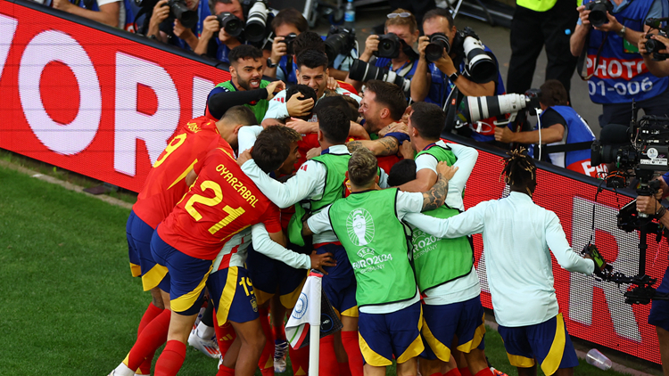 2:1絕殺德國 12碼踢走葡萄牙 西班牙法國會師歐國盃準決賽