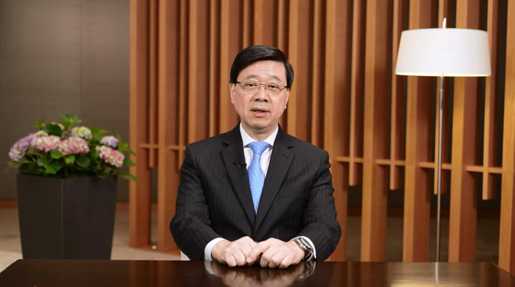 李家超：政府重視愛國主義教育 培養下一代國家觀念、民族自豪感和愛國情懷