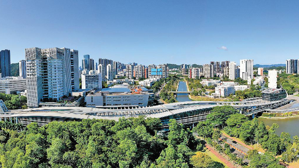 港深地名故事｜明明可以靠顏值的西麗湖 卻偏偏選擇拚「才華」