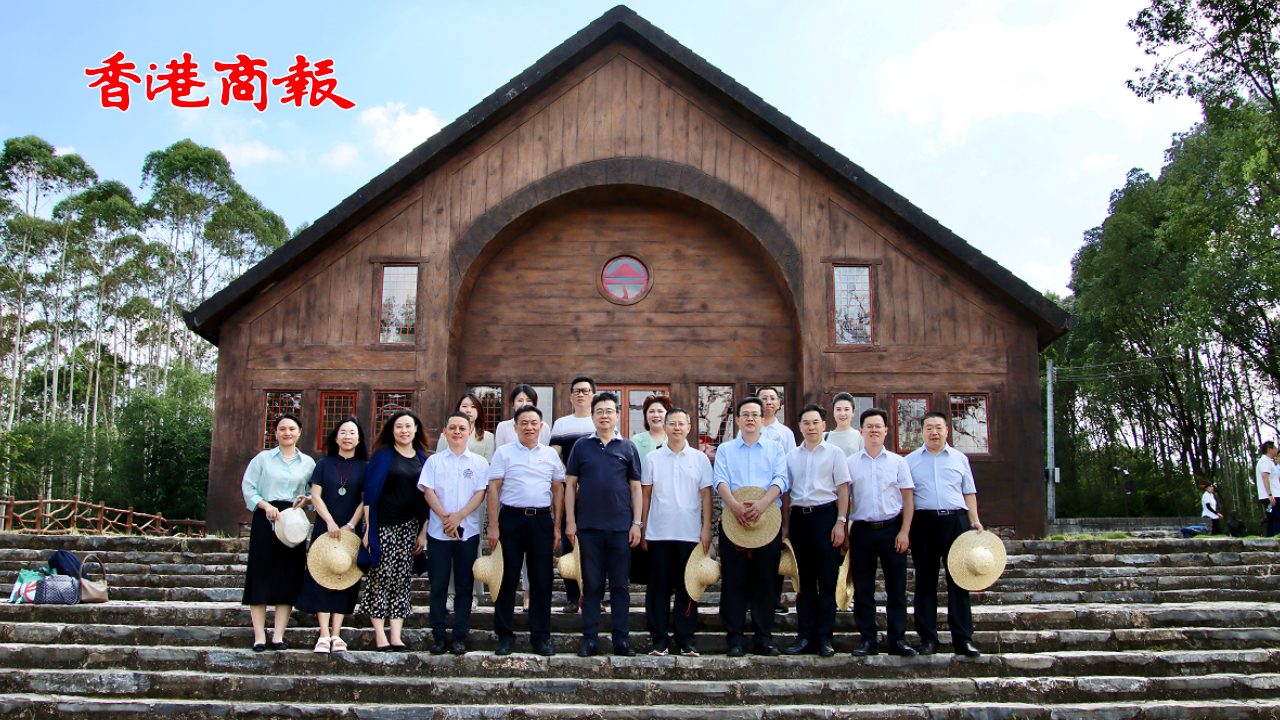 有片｜劉智鵬：韶關舊址填補嶺大烽火校園歷史空白