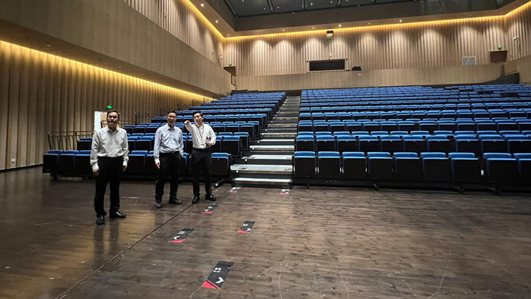 楊潤雄：文體旅局已與內地單位對接 商討大熊貓赴港安排細節