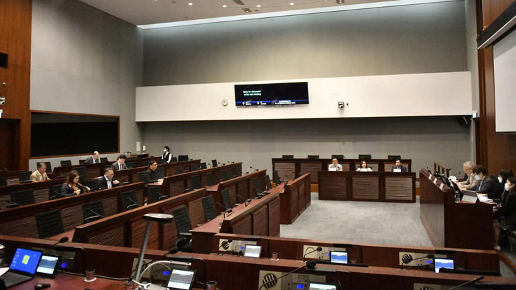 孫玉菡：未來本港對護理員需求有增無減 本地人願意做可優先獲聘用