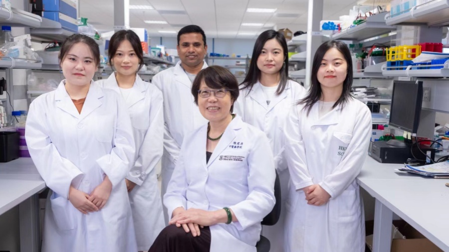 港大醫學院：脂肪肝可致乳腺癌惡化　證中醫「乳病從肝」理論助臨床防治