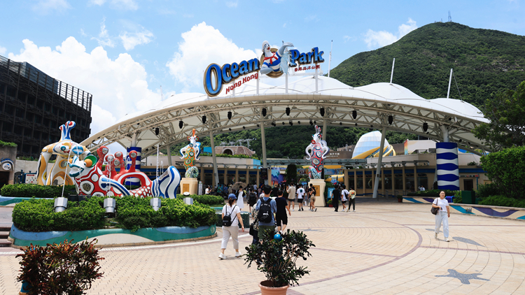 楊潤雄：海洋公園將做好四方面準備工作 迎接大熊貓到港