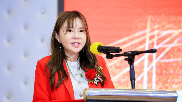 洪災無情人間有愛 香港岳陽聯誼會籌款15萬救災