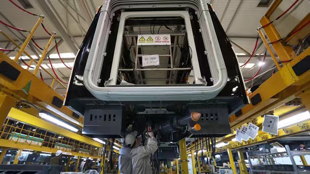 【投行視野】內地新舊動能過渡期