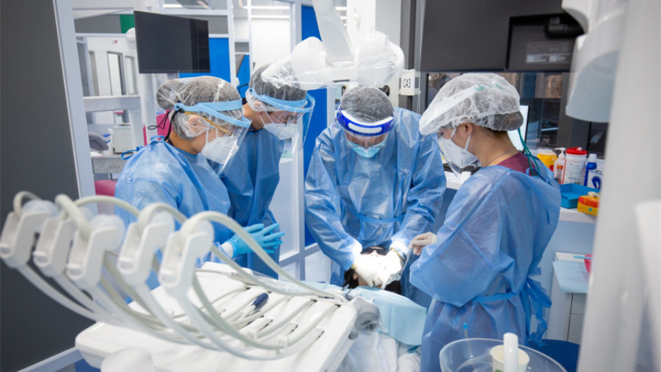 「護齒同行」計劃服務範圍擴展 為合資格人士提供免費牙科服務