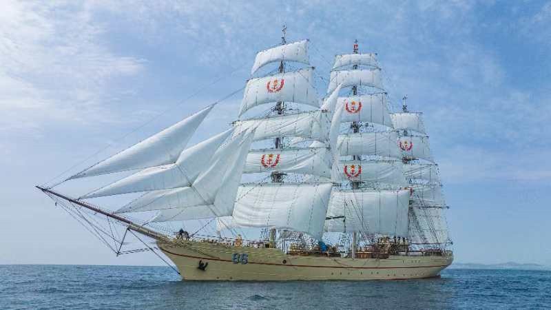 「海軍杯」國際帆船邀請賽暨  國際學員周活動將在大連舉辦