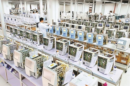 激發企業做大做強 提升全球市場競爭力 深圳新增12家貿易型總部企業