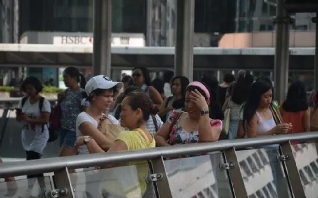 【長話短說】外傭健康檢查機制待完善