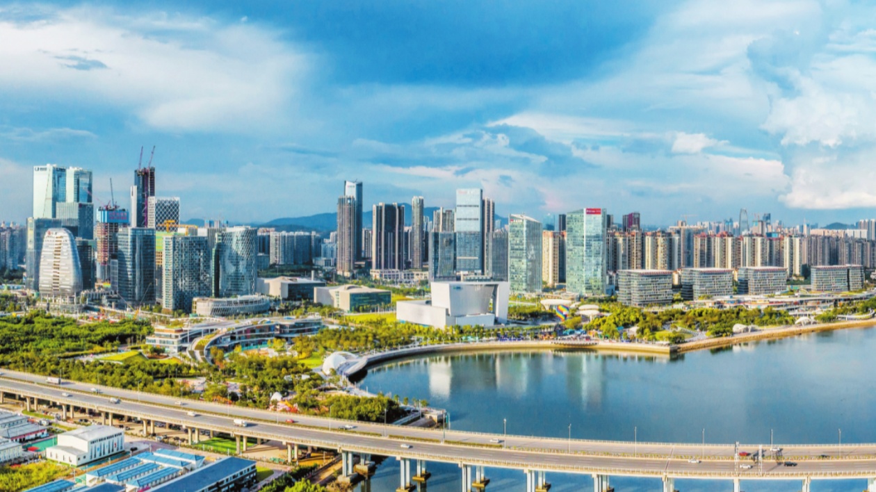 寶安兩大集群獲評省中小企業特色產業集群