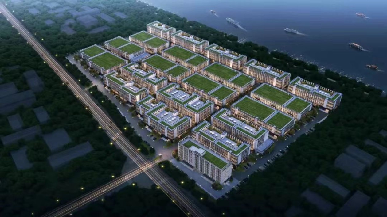 江蘇啟東19個項目實現「拿地即開工」